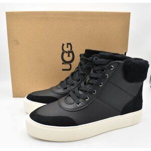 UGG Womens Size 8 Cakewalk UGGplush High Top Sneakers Shoes